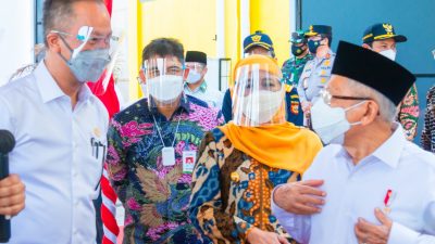 Kementerian Perindustrian Pacu Kawasan Industri Halal