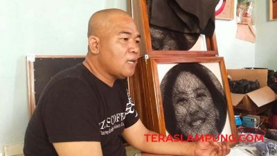 Mbah Surip, Sosok Seniman String Art Langka Asal Lampung