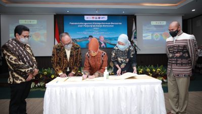 Gandeng BUMD NTT, Ditjen PPKTrans Kembangkan Biomassa di Kawasan Transmigrasi