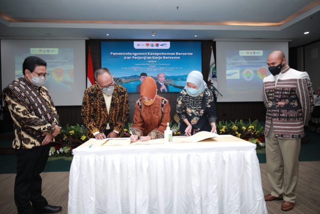 Gandeng BUMD NTT, Ditjen PPKTrans Kembangkan Biomassa di Kawasan Transmigrasi