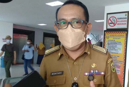 Soal Pelayananan di Dinas PMPTSP Pemkot Bandarlampung, Ini Hasil Survei