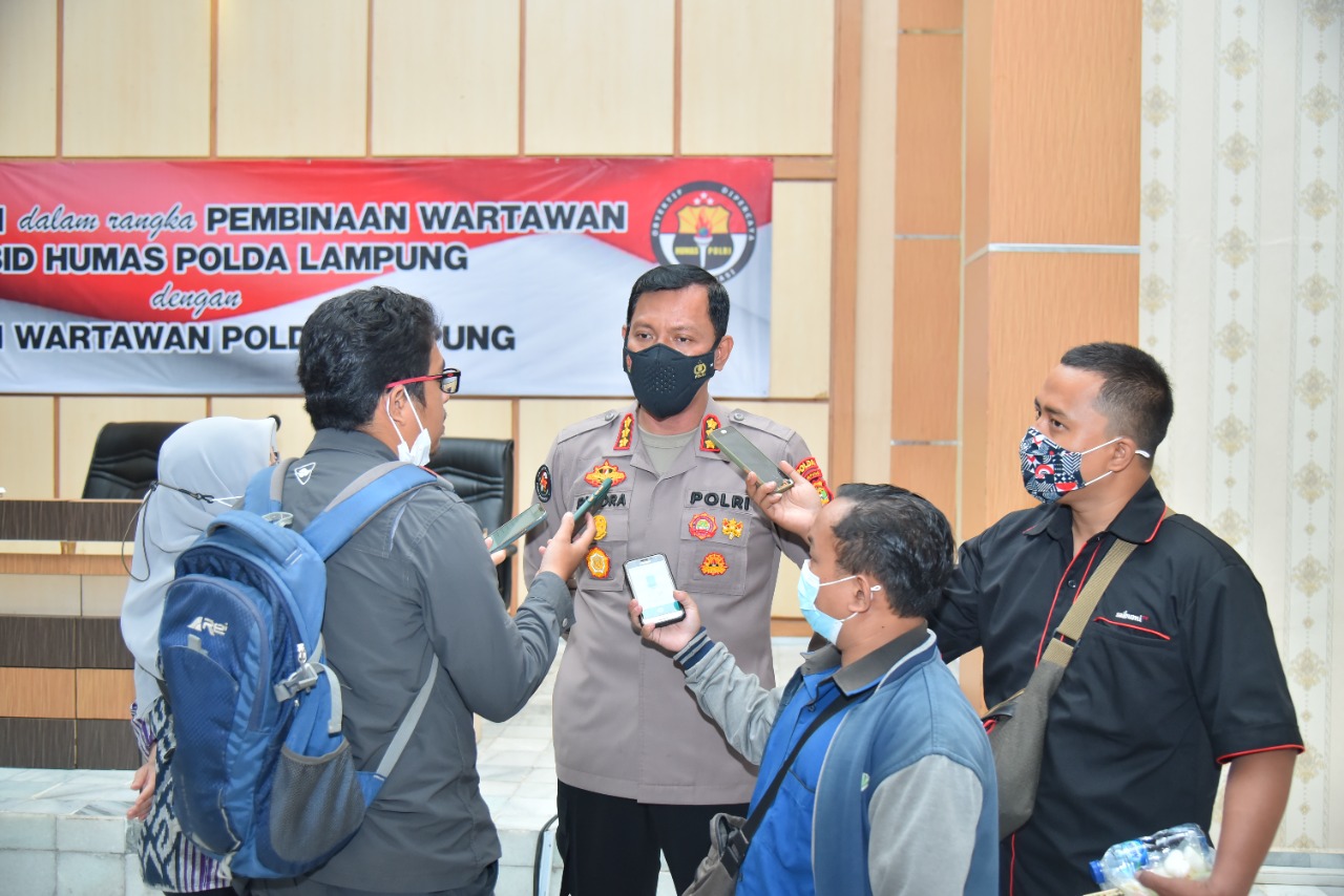 Polda Lampung Mulai Selidiki Aktivitas Pinjol Ilegal 