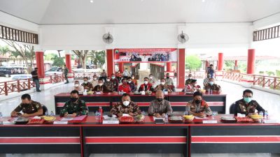 Digelar Hari Ini, Kemendagri Pantau Pilkades Serentak di Lampung Selatan