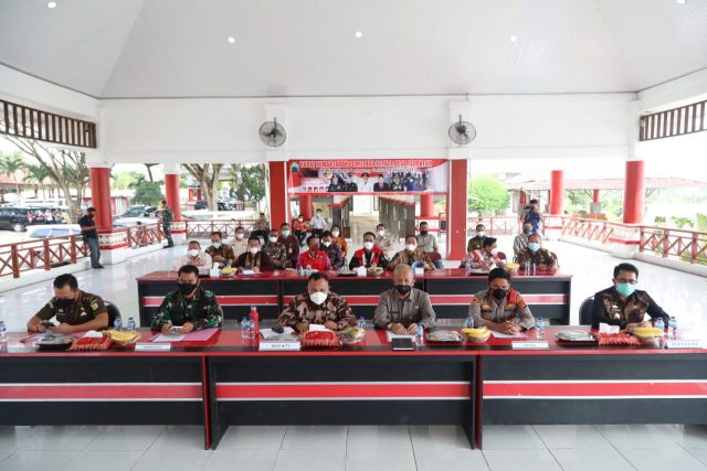 Digelar Hari Ini, Kemendagri Pantau Pilkades Serentak di Lampung Selatan