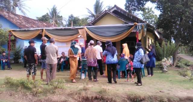 Ini Hasil Pilkades Serentak 2021 di Kecamatan Sidomulyo Lamsel