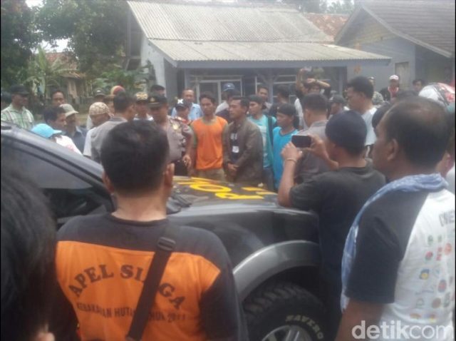 Inilah Subowo, Mantan Kades di Sukabumi yang ‘Sukses’ Peringan Syarat Terpidana Korupsi Dapatkan Remisi