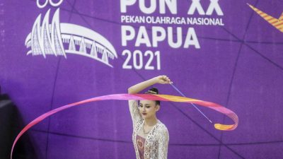 Sutjiati Narendra, Ratu Senam Ritmik yang Rela Tinggalkan AS Demi Bela Lampung di PON Papua