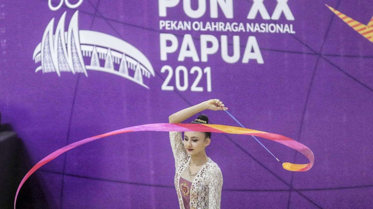 Sutjiati Narendra, Ratu Senam Ritmik yang Rela Tinggalkan AS Demi Bela Lampung di PON Papua