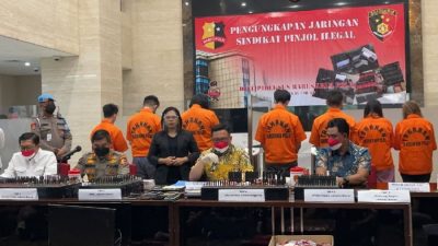 Pinjol Ilegal Libatkan Warga Asing, Ini Kata Mabes Polri
