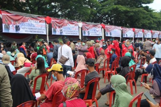 Kemenkes: Yang Terpapar Varian Omicron Mayoritas Sudah Vaksin Lengkap