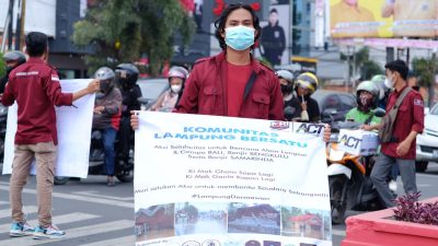 ACT Bandarlampung Bentuk Komunitas Lampung Bersatu