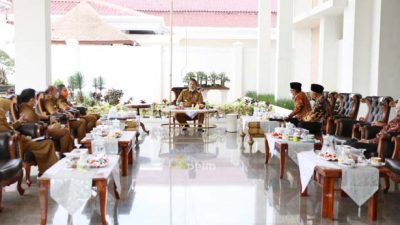Gubernur Arinal Dukung Muktamar ke-34 NU di Lampung