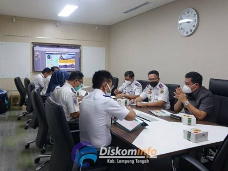 Soal Terminal Betan Subing, Bupati Musa Ahmad Sambangi Kemenhub