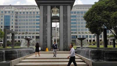 Cadangan Devisa Indonesia per 31 Maret 2024 Tetap Tinggi