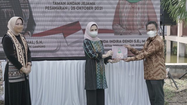 Bank Lampung Siap Dukung UMKM di Lampung