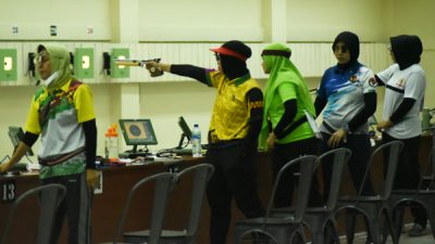 PON XX Papua, Wira Sukmana Kembali Sumbang Medali Emas untuk Lampung