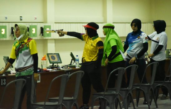 PON XX Papua, Wira Sukmana Kembali Sumbang Medali Emas untuk Lampung