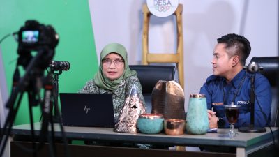 Desa BRILLIAN, Cara Kemendes – BRI Genjot Ekonomi Desa