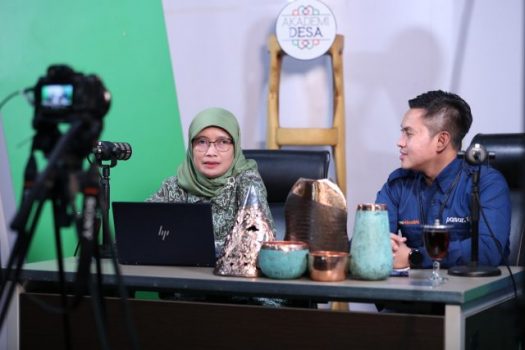 Desa BRILLIAN, Cara Kemendes – BRI Genjot Ekonomi Desa