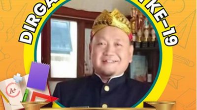 Ketidakcermatan Bahasa pada Twibbon HUT ke-19 APSI