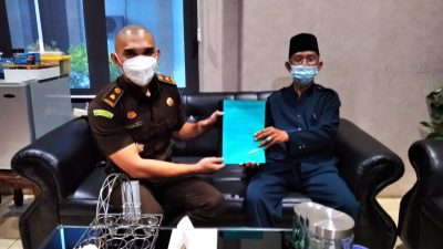 Kejari Lampura Diminta Usut Dugaan Penyelewengan Dana Desa di Desa Cahayamas