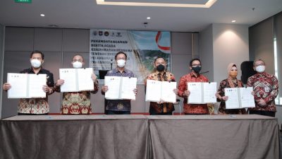 Kemendes Gandeng Kementerian Lain dan Lembaga Dukung Transmigrasi