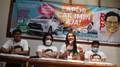 Ada Masalah? Lapor Cak Imin Aja! Dapat Mobil Loh