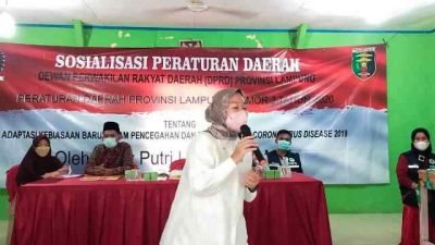 Lesty: Vaksinasi dari Rumah ke Rumah Bisa Percepat Kekebalan Kelompok