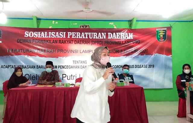 Lesty: Vaksinasi dari Rumah ke Rumah Bisa Percepat Kekebalan Kelompok