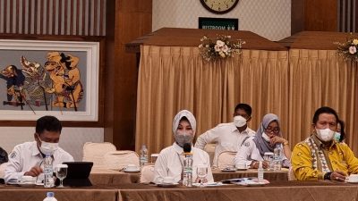 Kemendes Susun Master Plan TSTP Kabupaten Muna