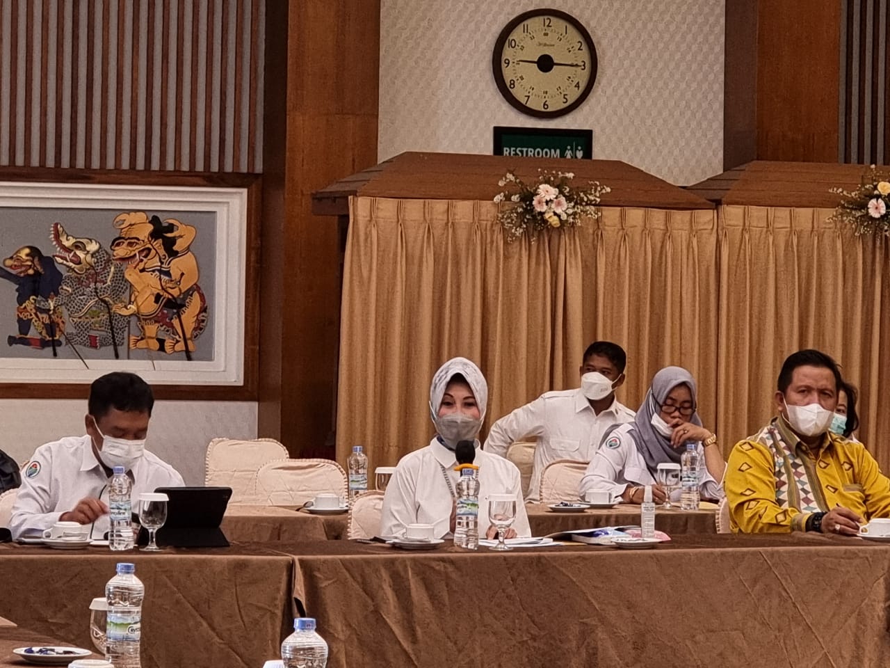 Kemendes Susun Master Plan TSTP Kabupaten Muna