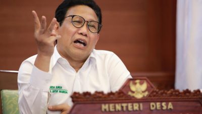 Mendes PDTT: Pembangunan Desa Harus Berprinsip ‘No One Left Behind’