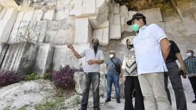 Mendes PDTT Apresiasi Pengembangan Wisata Alam Setigi di Gresik