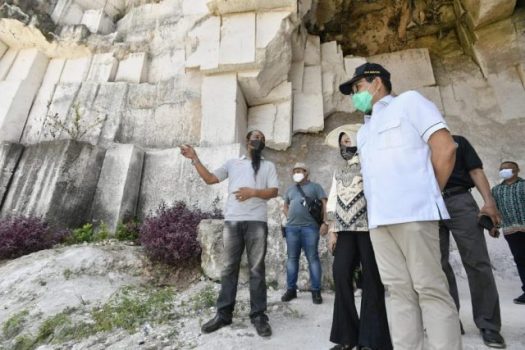 Mendes PDTT Apresiasi Pengembangan Wisata Alam Setigi di Gresik