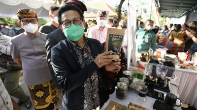 Atasi Dampak Pandemi, Mendes PDTT Dorong Diversifikasi Usaha BUMDes