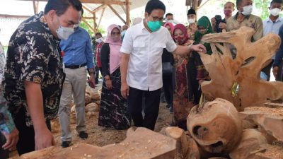 Kemendes Targetkan Keluarga Miskin Ekstrem Nol Persen pada 2024