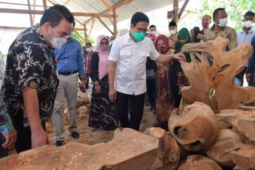 Kemendes Targetkan Keluarga Miskin Ekstrem Nol Persen pada 2024