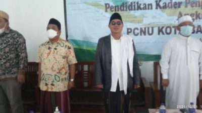 PCNU Kota Bandarlampung Siap Sambut Muktmar ke-34 NU