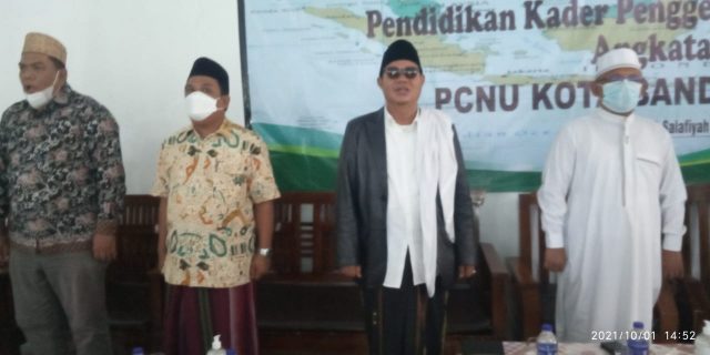 PCNU Kota Bandarlampung Siap Sambut Muktmar ke-34 NU