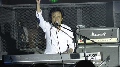 Musisi Oddie Agam Meninggal Dunia