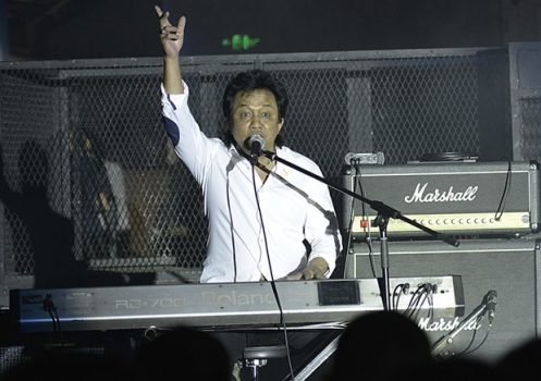 Musisi Oddie Agam Meninggal Dunia