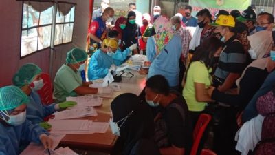 Sebelum Kembali ke Daerah Asal, Atlet dan Ofisial Wajib PCR dan Periksa Malaria