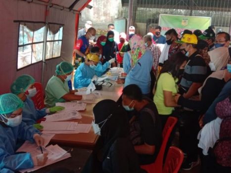 Sebelum Kembali ke Daerah Asal, Atlet dan Ofisial Wajib PCR dan Periksa Malaria