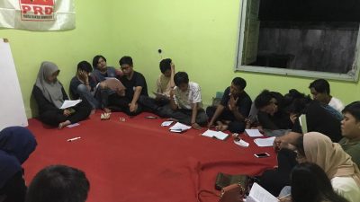 KPW PRD Lampung Ingin Bangun Poros Politik Arternatif