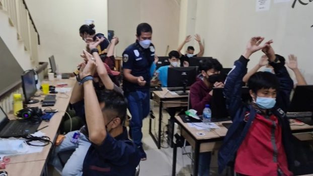 Ancaman Keselamatan Masyarakat, Polres Metro Jakpus Gerebek Sindikat Pinjol