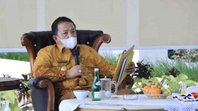 Gubernur Arinal Ajak Pengurus PGI Lampung Bersinergi dalam Penanganan Covid-19