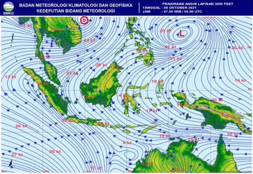 Musim Hujan Segera Datang, Waspada Fase Pancaroba