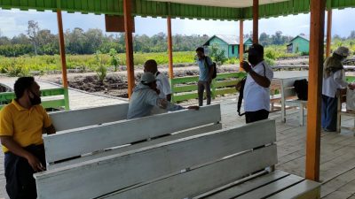 Ditjen PPKTrans Susun Profil Kawasan Transmigrasi di Kalimantan Utara