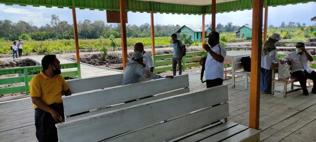 Ditjen PPKTrans Susun Profil Kawasan Transmigrasi di Kalimantan Utara