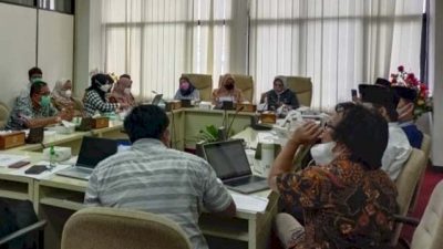 Bampemperda DPRD Lampung Kembali Bahas Raperda Pertanian Organik